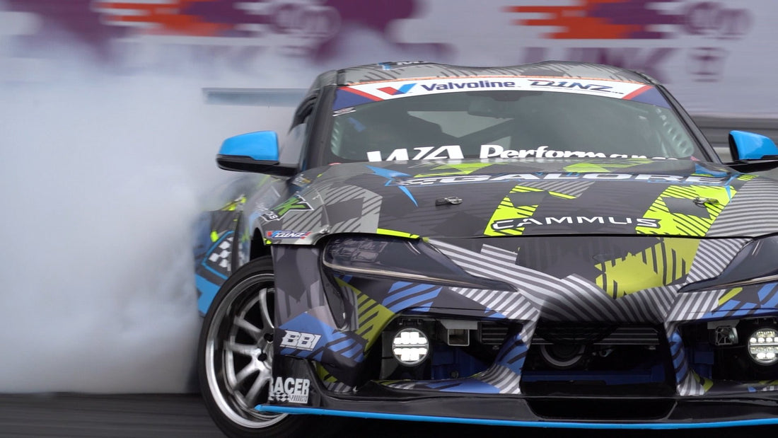 GALORE - AUTO PARTS ACC SUPRA IN D1NZ