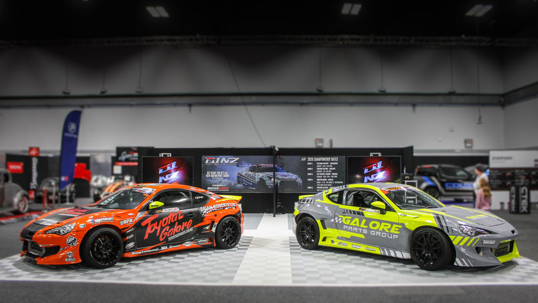 Toyotaz Galore 50 Year History